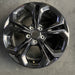 17" ACCORD 25-26 17x7.5 , , black Original OEM Wheel Rim - Additional View