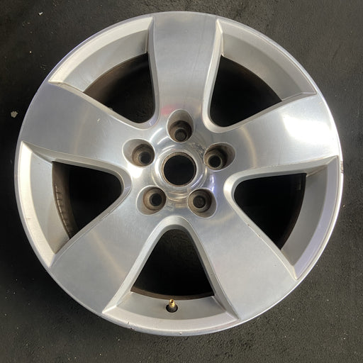 20" DODGE 1500 PICKUP 12 20x8, aluminum, , polished face with pockets Original - Additional View