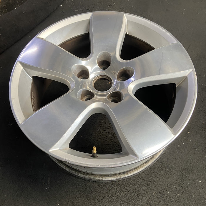 20" DODGE 1500 PICKUP 12 20x8, aluminum, , polished face with pockets Original - View 7