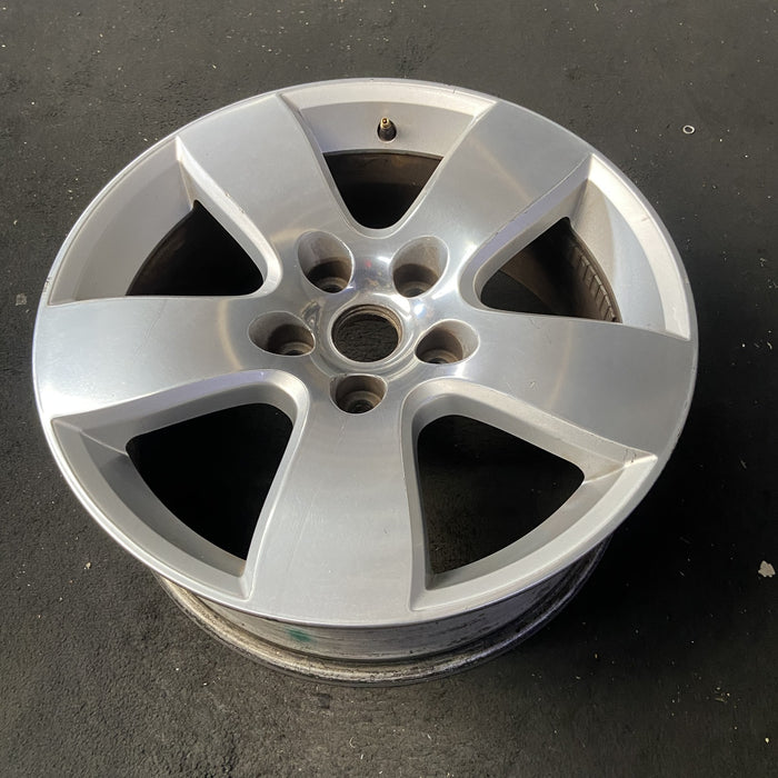 20" DODGE 1500 PICKUP 12 20x8, aluminum, , polished face with pockets Original - View 8