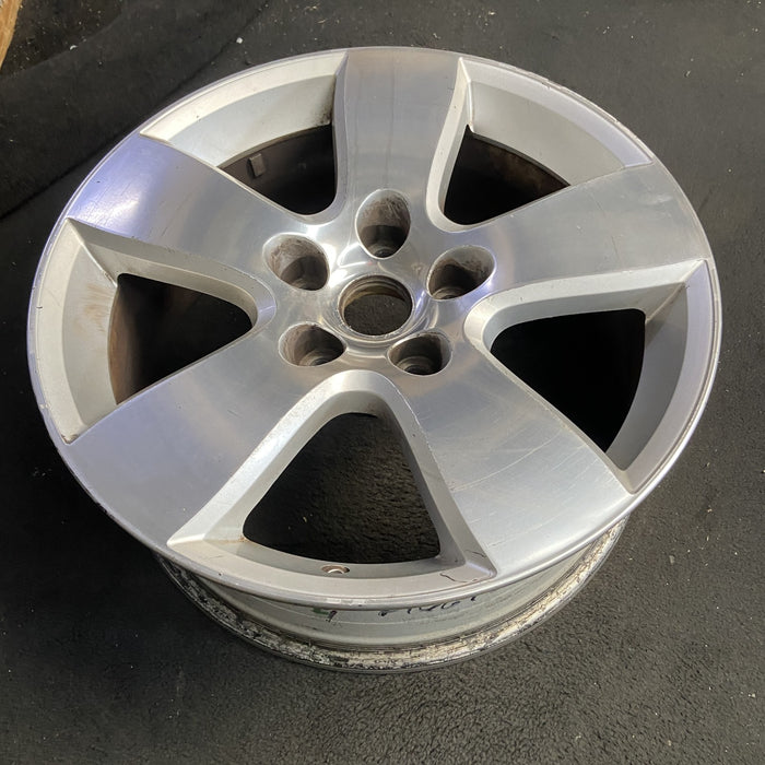 20" DODGE 1500 PICKUP 12 20x8, aluminum, , polished face with pockets Original - View 7