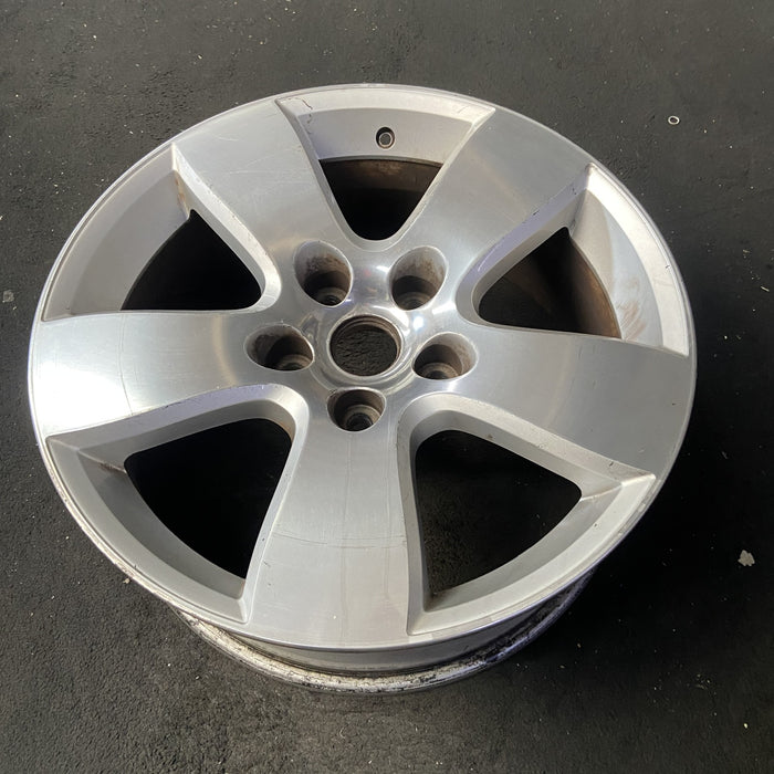20" DODGE 1500 PICKUP 12 20x8, aluminum, , polished face with pockets Original - View 8