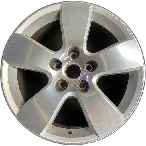 20" DODGE 1500 PICKUP 12 20x8, aluminum, , polished face with pockets Original - Front View