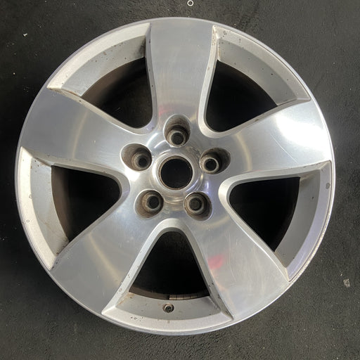 20" DODGE 1500 PICKUP 12 20x8, aluminum, , polished face with pockets Original - Additional View