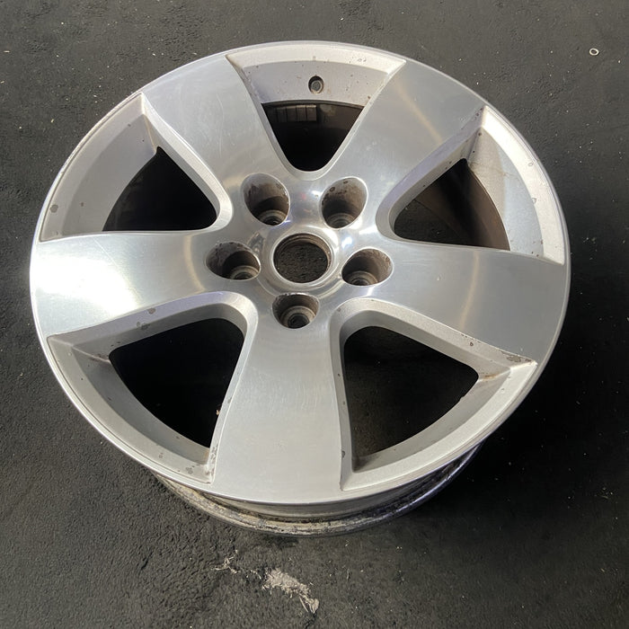 20" DODGE 1500 PICKUP 12 20x8, aluminum, , polished face with pockets Original - View 8