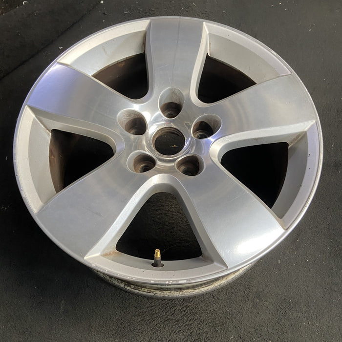 20" DODGE 1500 PICKUP 12 20x8, aluminum, , polished face with pockets Original - View 7