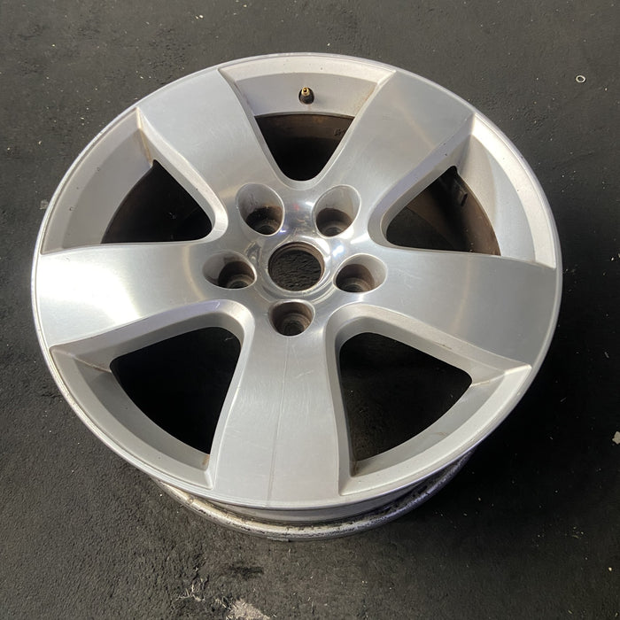 20" DODGE 1500 PICKUP 12 20x8, aluminum, , polished face with pockets Original - View 8