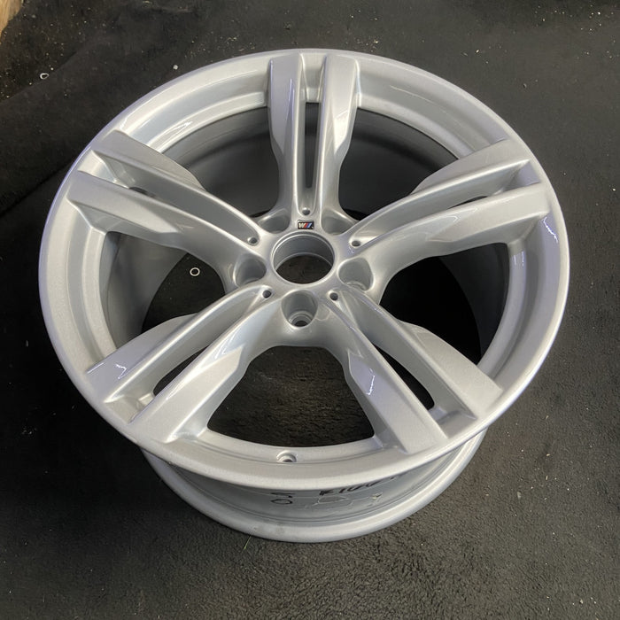 19" BMW X5 14-18 19x10 , 5 spoke, Original OEM Wheel Rim - View 7