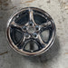 16" LAND ROVER 02 , alloy , 16x8 , 5 grooved spokes Original OEM Wheel Rim - Additional View
