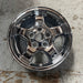 16" LAND ROVER 99 , SD, alloy , 16x7 Original OEM Wheel Rim - Additional View