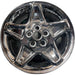 18" RANGE ROVER 96-97 18x8 Original OEM Wheel Rim - Front View