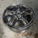 18" LAND ROVER 00-02 , alloy , 18x8, 5 fluted spokes Original OEM Wheel Rim - View 7
