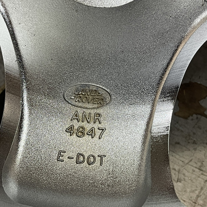 16" LAND ROVER 99 , SD, alloy , 16x7 Original OEM Wheel Rim - View 9