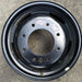 17" DODGE 3500 PICKUP 19-24 Chassis Cab, DRW, , steel Original OEM Wheel Rim - - Front View