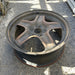 17" AURA 07-10 17x7, steel Original OEM Wheel Rim - View 7