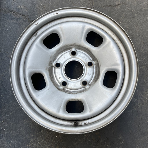 17" DODGE 1500 PICKUP 13 , 17x7, steel Original OEM Wheel Rim - Additional View