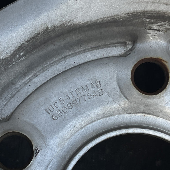 17" DODGE 1500 PICKUP 13 , 17x7, steel Original OEM Wheel Rim - View 9