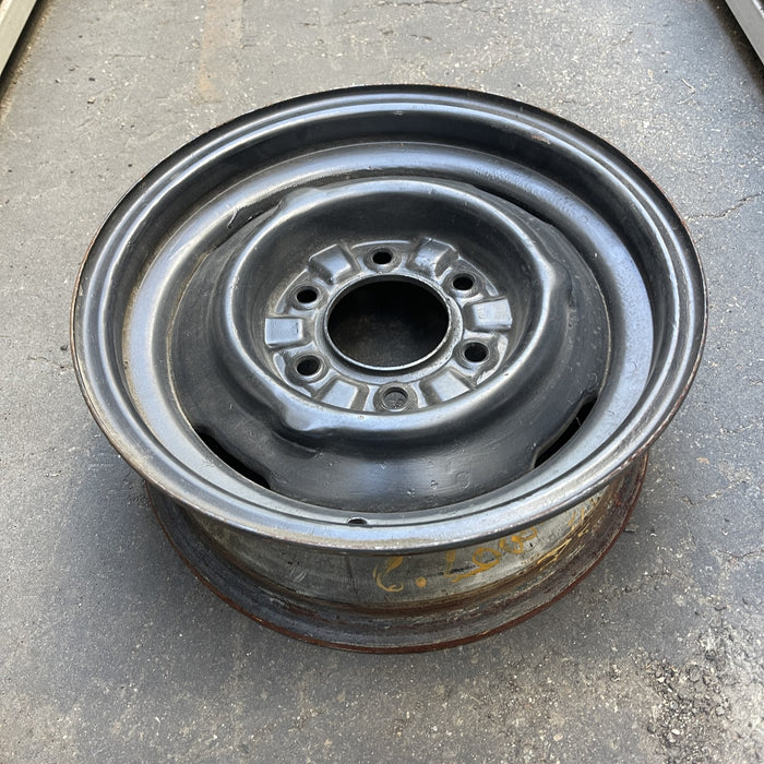 15" BLAZER/JIMMY 69-70 15x5.5, 1 piece Original OEM Wheel Rim - View 7