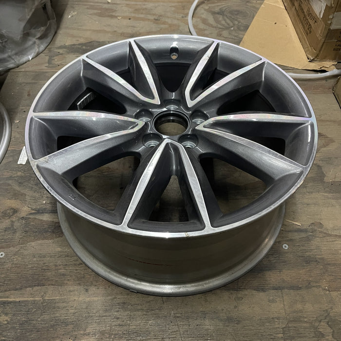 19" RDX 19-21 19x8 , w/machined face Original OEM Wheel Rim - View 8