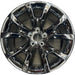 19" BMW X6 08-10 19x9 , rear , , Y spoke Original OEM Wheel Rim - Front View