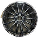 18" MERCEDES SLC-CLASS 17 172 Type, SLC300, 18x8, gray accents Original OEM - Front View