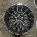 18" MERCEDES SLC-CLASS 17 172 Type, SLC300, 18x8, gray accents Original OEM - Additional View