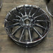 18" MERCEDES SLC-CLASS 17 172 Type, SLC300, 18x8, gray accents Original OEM - View 7