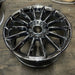 18" MERCEDES SLC-CLASS 17 172 Type, SLC300, 18x8, gray accents Original OEM - View 8