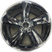18" LEXUS GS350 08-11 18x8 , 5 spoke Original OEM Wheel Rim - Front View