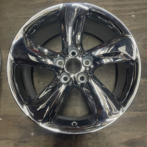 18" LEXUS GS350 08-11 18x8 , 5 spoke Original OEM Wheel Rim - Additional View