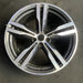 20" 640i GT 18-19 20x8.5, 5 spoke, double spoke Original OEM Wheel Rim - Additional View