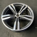 20" 640i GT 18-19 20x8.5, 5 spoke, double spoke Original OEM Wheel Rim - View 8