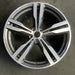 20" 640i GT 18-19 20x8.5, 5 spoke, double spoke Original OEM Wheel Rim - Additional View