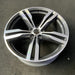 20" 640i GT 18-19 20x8.5, 5 spoke, double spoke Original OEM Wheel Rim - View 8