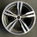 20" 640i GT 19 20x10, 5 spoke, double spoke Original OEM Wheel Rim - Additional View