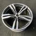 20" 640i GT 19 20x10, 5 spoke, double spoke Original OEM Wheel Rim - View 8