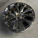 17" BMW 320i 14-15 17x7.5, 5 spoke, V spoke, wide spoke edge, black Original - View 7