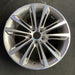 20" BMW 528i 11-16 20x8.5 , 10 spoke, split spoke, ferric gray Original OEM - Additional View