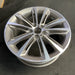 20" BMW 528i 11-16 20x8.5 , 10 spoke, split spoke, ferric gray Original OEM - View 7
