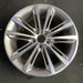 20" BMW 528i 11-16 20x8.5 , 10 spoke, split spoke, ferric gray Original OEM - Additional View