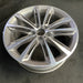 20" BMW 528i 11-16 20x8.5 , 10 spoke, split spoke, ferric gray Original OEM - View 7