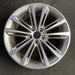 20" BMW 528i 11-16 20x8.5 , 10 spoke, split spoke, ferric gray Original OEM - Additional View