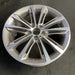 20" BMW 528i 11-16 20x8.5 , 10 spoke, split spoke, ferric gray Original OEM - View 7