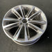 20" BMW 528i 11-16 20x8.5 , 10 spoke, split spoke, ferric gray Original OEM - View 8