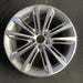 20" BMW 528i 11-16 20x9 , 10 spoke, split spoke, ferric gray Original OEM Wheel - Additional View