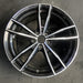 19" BMW 230i 22 19x8.5, , double spoke Original OEM Wheel Rim - Additional View