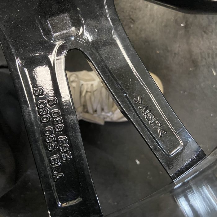 19" BMW 230i 22 19x8.5, , double spoke Original OEM Wheel Rim - View 9