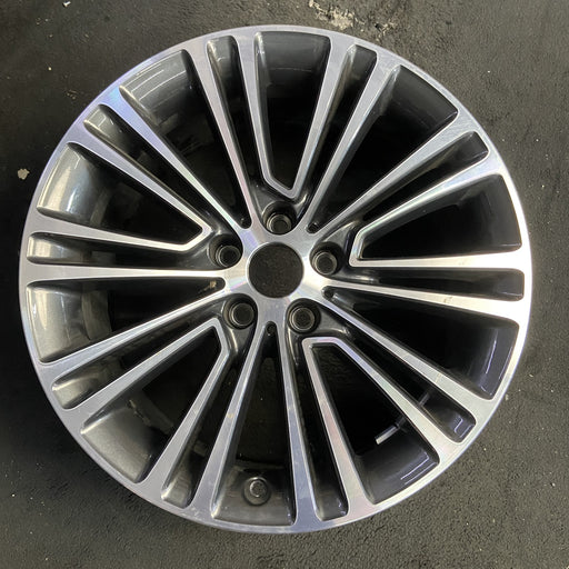 18" 530e 18-20 18x8, 20 spoke Original OEM Wheel Rim - Additional View