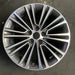 18" 530e 18-20 18x8, 20 spoke Original OEM Wheel Rim - Additional View