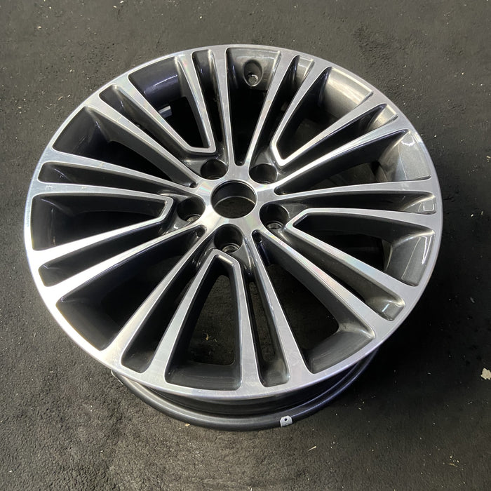 18" 530e 18-20 18x8, 20 spoke Original OEM Wheel Rim - View 8